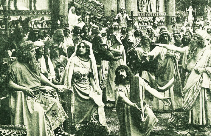 L'Odissea, 1911 | Τζουζέπε ντε Λιγκουόρο