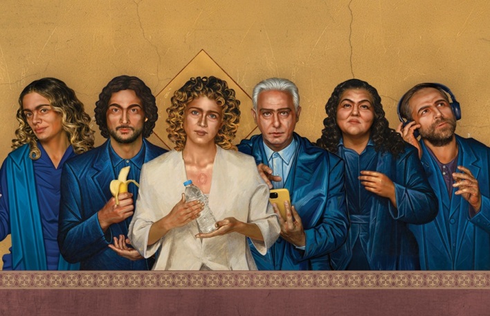 «αθανασία», Νέο Θέατρο Κατερίνα Βασιλάκου