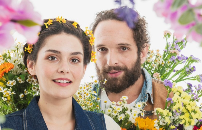 «Ο αγαπητικός της βοσκοπούλας», Θέατρο Ακροπόλ