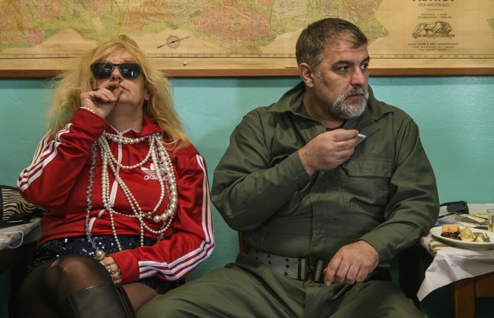 «Σωσμένος», Τεχνοχώρος Cartel