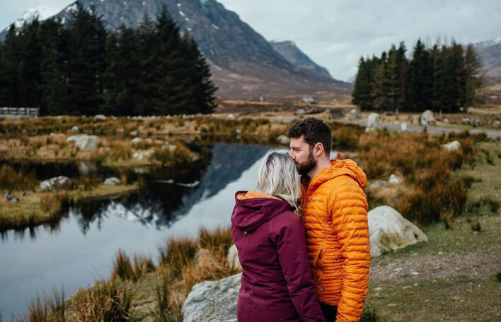 Γαμήλιο ταξίδι | Σκωτία, Σκανδιναβία ή Αίγυπτο