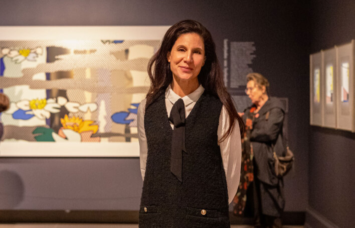 Μαρία Κουτσομάλλη | Ίδρυμα Βασίλη & Ελίζας Γουλανδρή