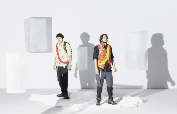 «Μια αχόρταγη σκιά», Στέγη Ιδρύματος Ωνάση