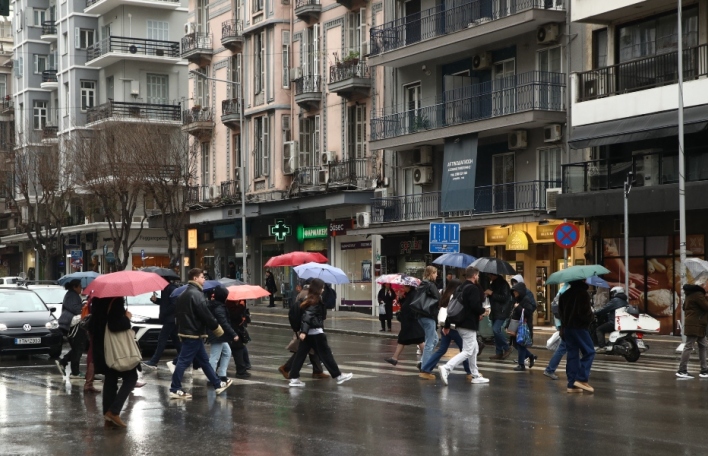 Καιρός αύριο: