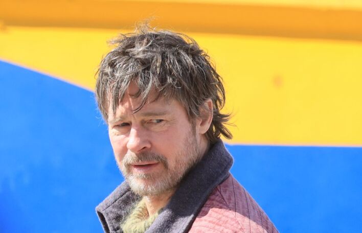 Χολιγουντιανό στούντιο σε κεντρική πλατεία της Αθήνας για τον Μπραντ Πιτ - Πού θα γίνουν τα γυρίσματα