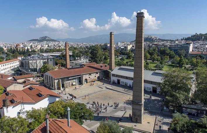Τεχνόπολη Δήμου Αθηναίων