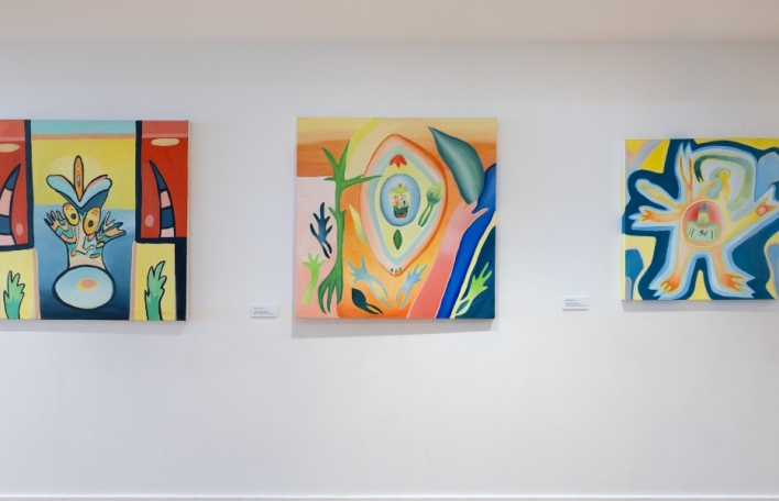 «Διπλός Δεσμός: Εικαστικοί Εκπαιδευτικοί του Κολλεγίου Αθηνών»