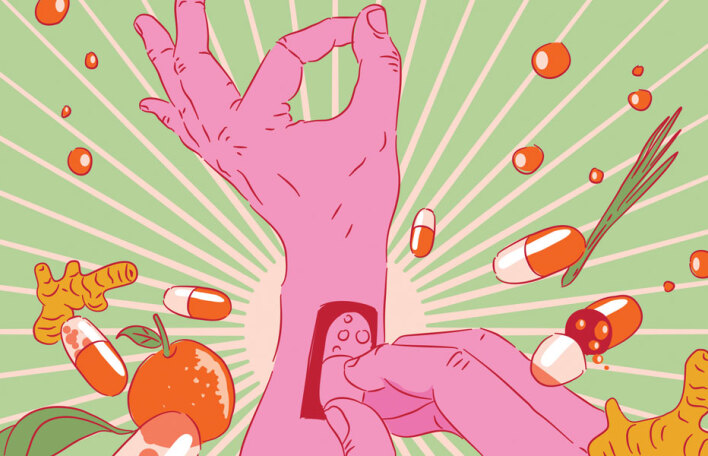 Συμπληρώματα διατροφής