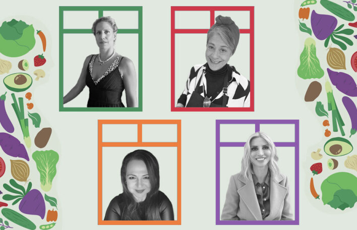 Διατροφή χωρίς συνταγές: Τέσσερις γυναίκες μιλούν