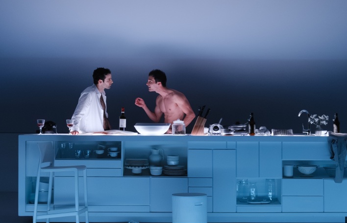 «Κος Ζυλ», θέατρο Πόρτα