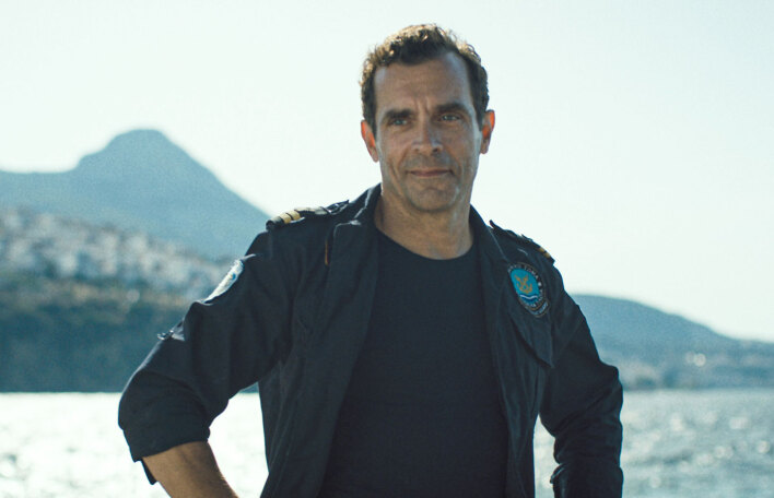 Κωνσταντίνος Μαρκουλάκης | I Was a Stranger