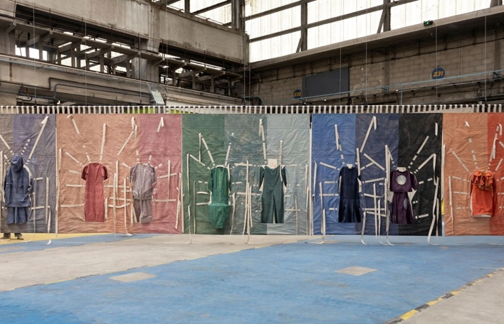 Νεφέλη Παπαδημούλη, Biennale de Lyon