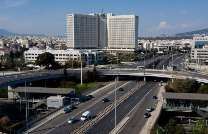 Ηράκλειο Αττικής: Ξεκινά η υπογειοποίηση μεταξύ των οδών Μελίνας Μερκούρη και Κηφισίας