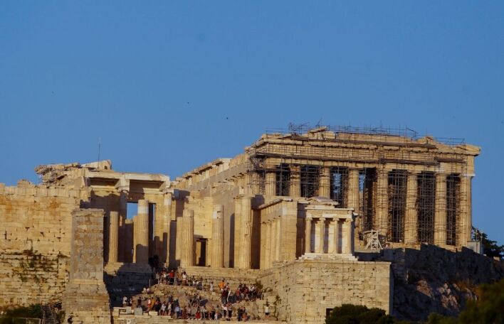 Φιλοπάππου και Πνύκα αλλάζουν όψη: Το σχέδιο των 6,9 εκατ. ευρώ