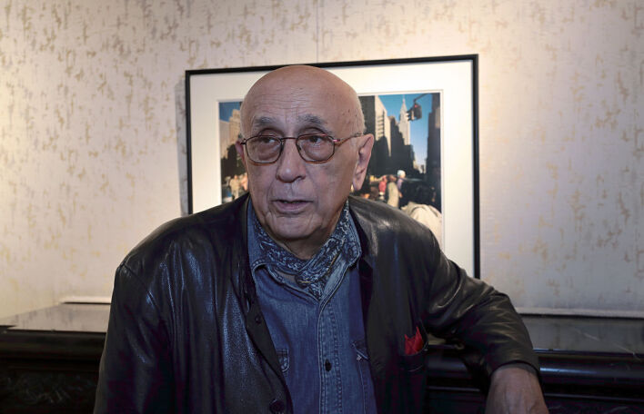 Πέθανε ο Φράνκο Φοντάνα, ο Ιταλός φωτογράφος που έκανε το χρώμα πρωταγωνιστή