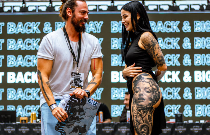 Athens Tattoo Expo 2026 | Παλιό Αμαξοστάσιο ΟΣΥ