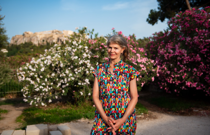 Ελένη Σικελιανός