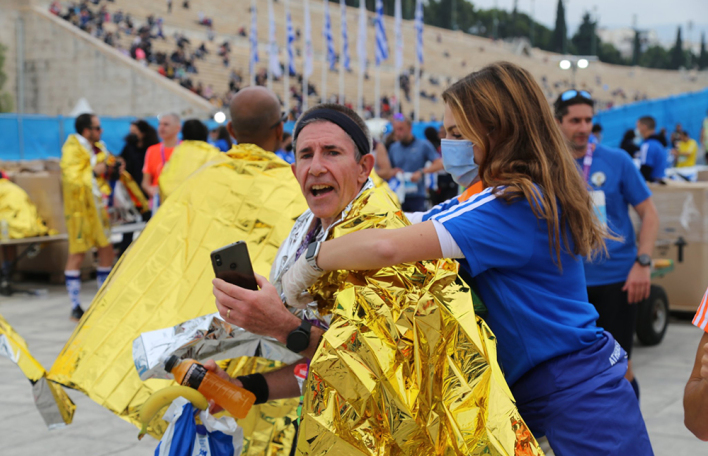 Μαραθώνιος