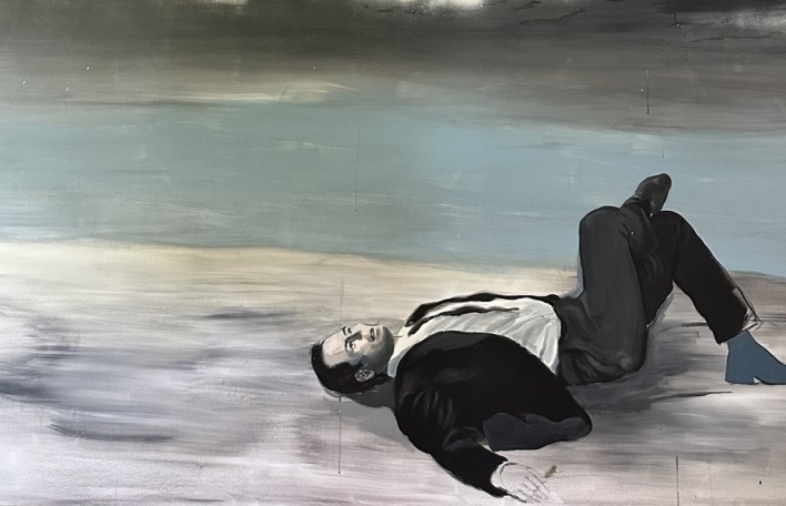 Ράνια Ράγκου, «The poet»