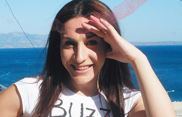 Μίνα Ορφανού