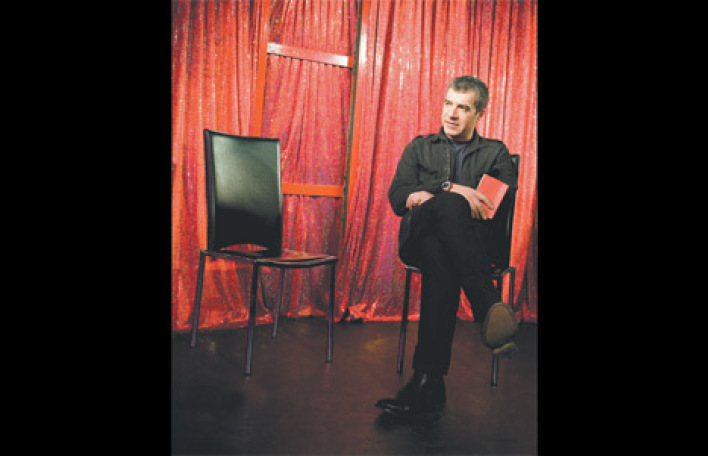 Σταύρος Θεοδωράκης