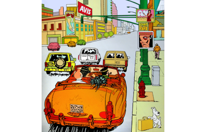 Εικονογράφηση: ΒΕΝΟΙΤ ΡΑRE