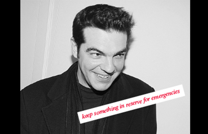 Νίκος Γεωργιάδης, τα δόντια της μαϊμούς