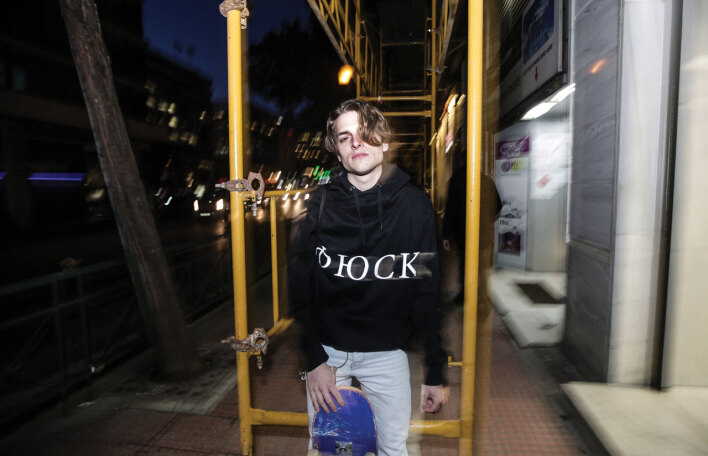 Θοδωρής Μανωλόπουλος