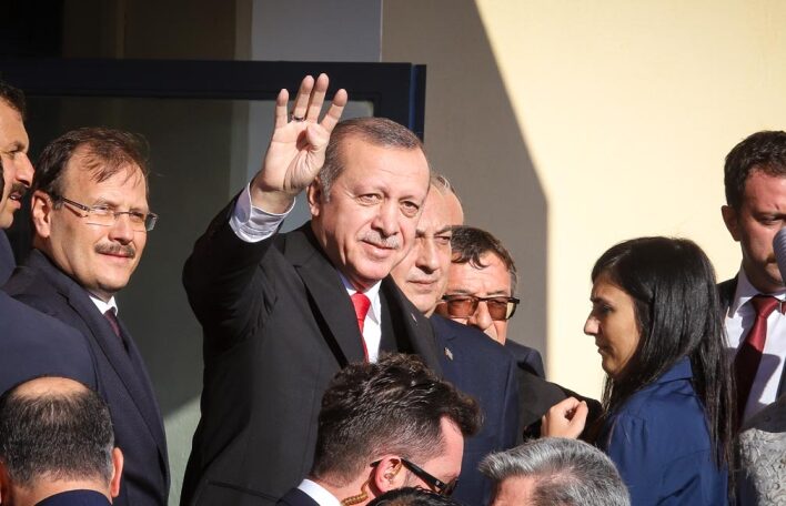 Ρετζέπ Ταγίπ Ερντογάν