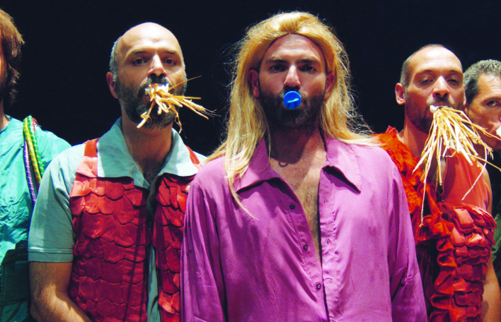 Μια ροκ όπερα