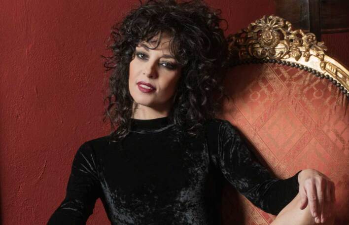 Δήμητρα Παπαδήμα © Γιώργος Καλφαμανώλης