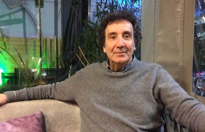 Άγγελος Παπαδημητρίου © Γιάννης Νένες