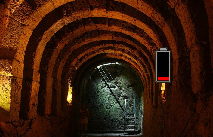 χαμηλ μπαταρ