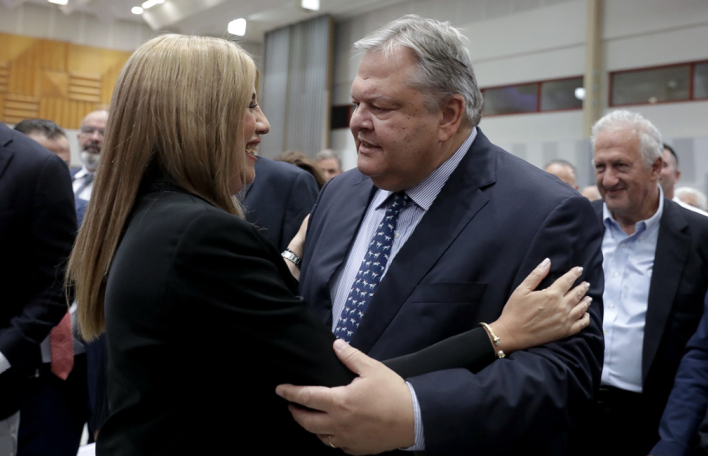 ΦΩΦΗ ΓΕΝΝΗΜΑΤΑ, ΕΥΑΓΓΕΛΟΣ ΒΕΝΙΖΕΛΟΣ