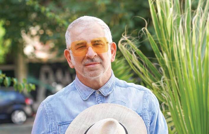 Πέτρος Φιλιππίδης © Ηρακλής Κωστάκης