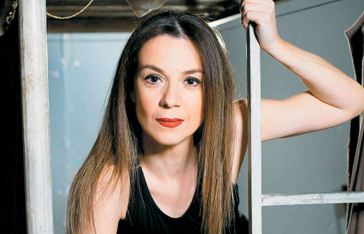 Πέγκυ Τρικαλιώτη