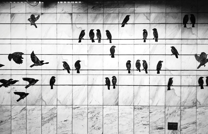 Σταθμός Μετρό Μέγαρο Μουσικής