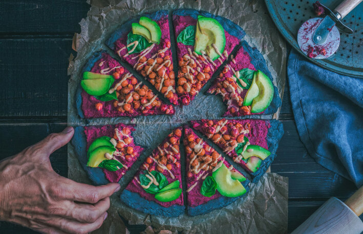 Φωτογραφία: Rustic Vegan/ Unsplash