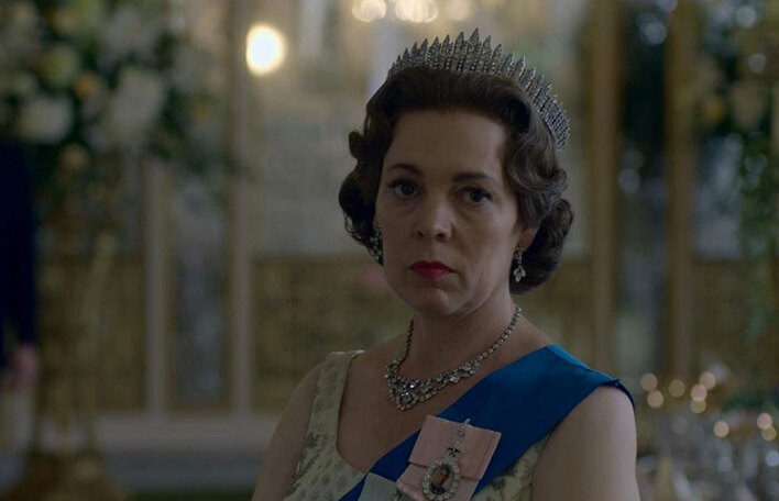 The Crown, Netflix, Βασίλισσα Ελισάβετ