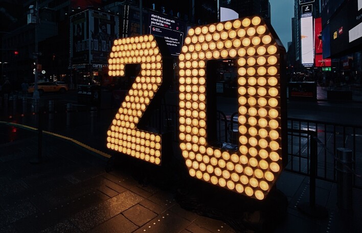 Ανασκόπηση δεκαετίας Φώτης Γεωργελές