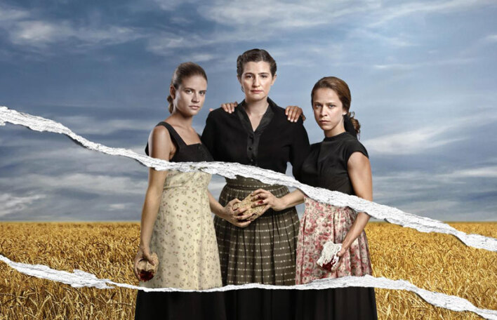 Άγριες μέλισσες, Antenna