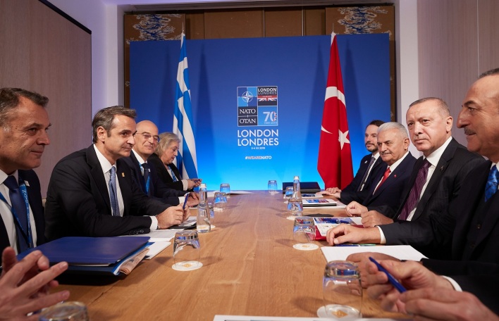 ΕΛΛΑΔΑ ΤΟΥΡΚΙΑ ΕΡΝΤΟΓΑΝ