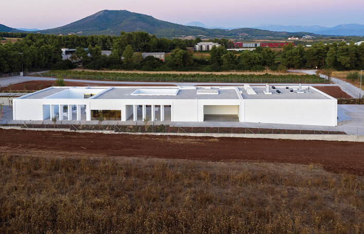 αποτεφρωτήριο Ριτσώνας