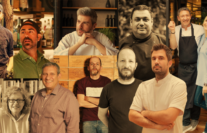 Μετά την καραντίνα και λίγο πριν ξανανοίξουν τα εστιατόρια της Αθήνας, μιλήσαμε με τους επιχειρηματίες του κλάδου της εστίασης.