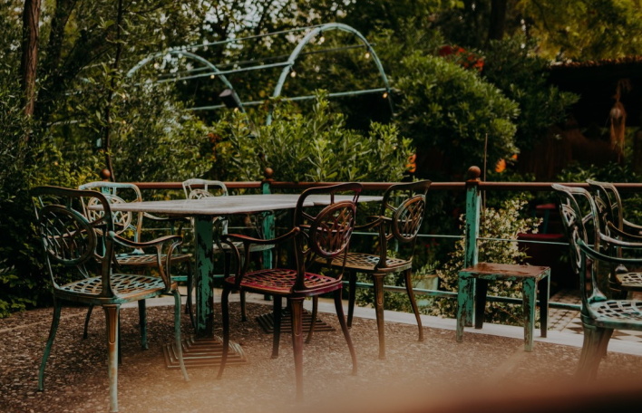 Μπούφαλος και Noah, δύο καινούργια στέκια για το καλοκαίρι