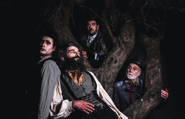 «Οιδίποδας» σε σκηνοθεσία Δημήτρη Καρατζά