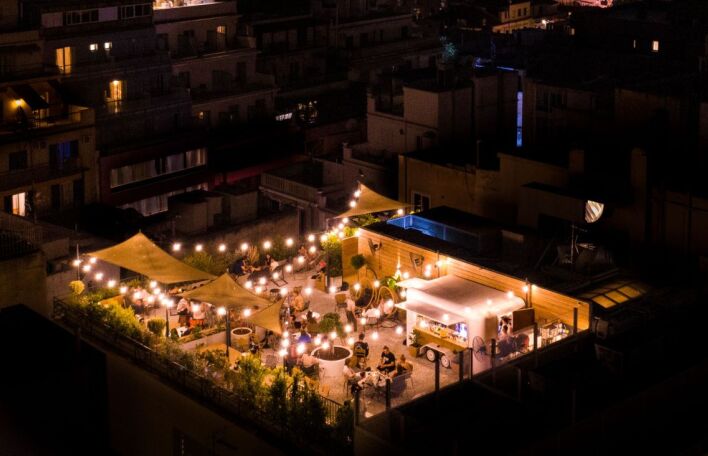 7 ταράτσες στην Αθήνα 