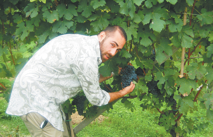 Η Λευκάδα του Άρη Βεζενέ