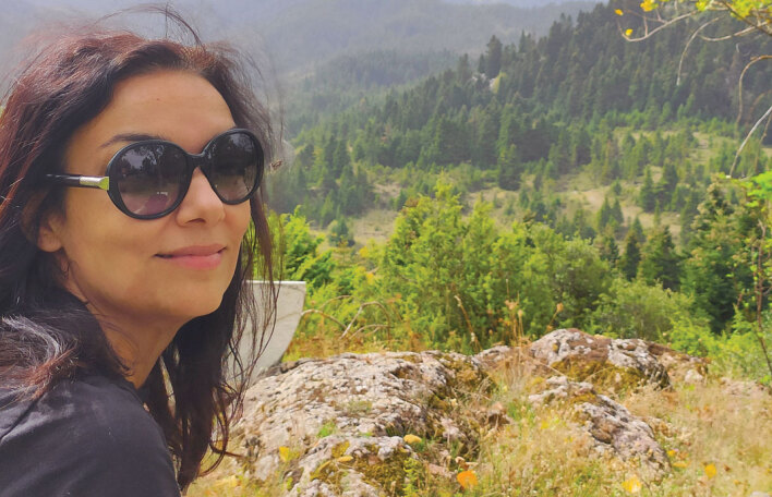 Η Αμέρισσα Μπάστα των εκδόσεων Κλειδάριθμος