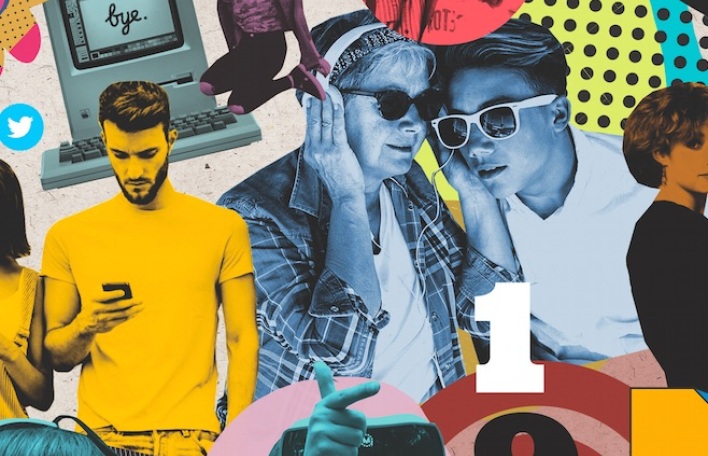 Εργοστάσιο γενεών: Είναι η ηλικία, ανόητε!